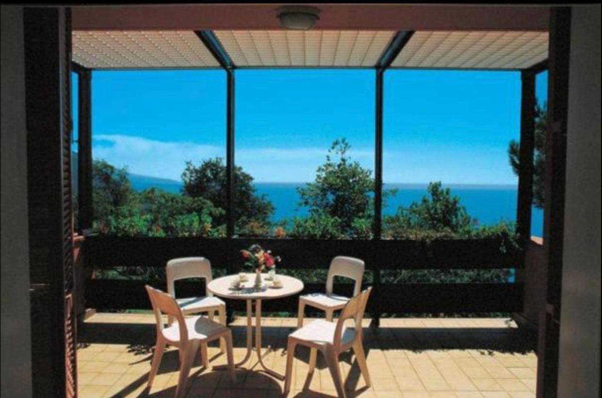 Residence Pianeta Maratea Exterior foto