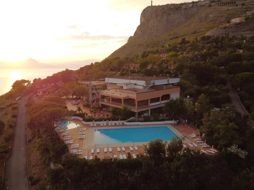 Residence Pianeta Maratea Exterior foto