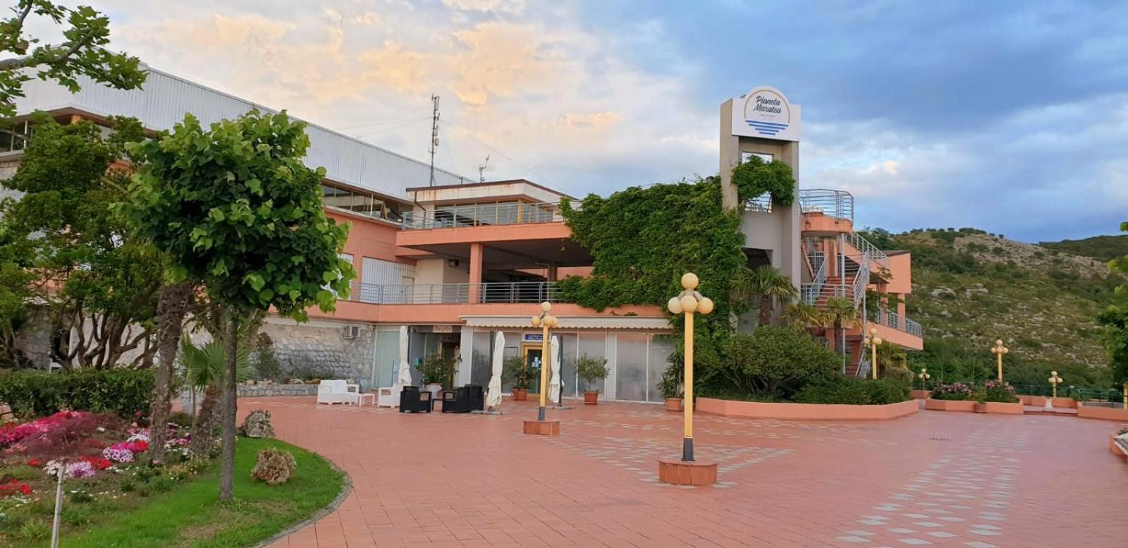 Residence Pianeta Maratea Exterior foto